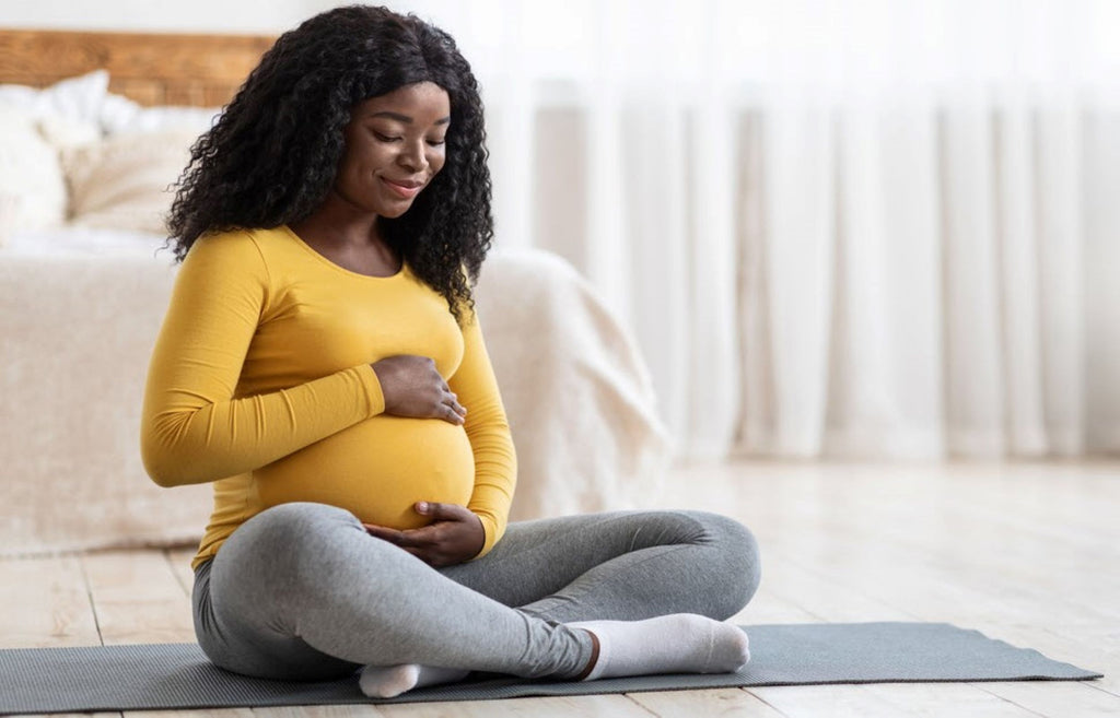 5 cambios en tu cuerpo durante y después del embarazo