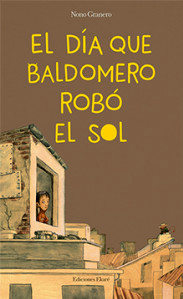 El día que Baldomero robó el Sol  - Embarazada - Maternidad - Embarazo - 9lunasshop.com