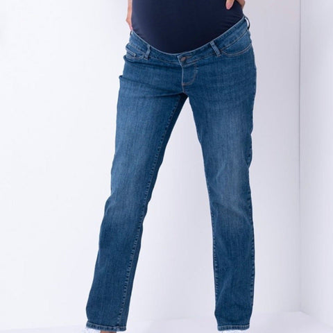 Jeans Aiden Seraphine® rectos por encima de la barriga