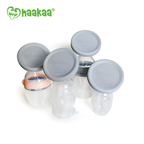 Tapa para el extractor manual de silicona Haakaa Accesorio - Embarazada - Maternidad - Embarazo - 9lunasshop.com