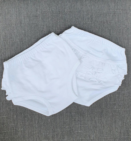 Panty algodón pima peruano borde blanco Ropa bebé - Embarazada - Maternidad - Embarazo - 9lunasshop.com