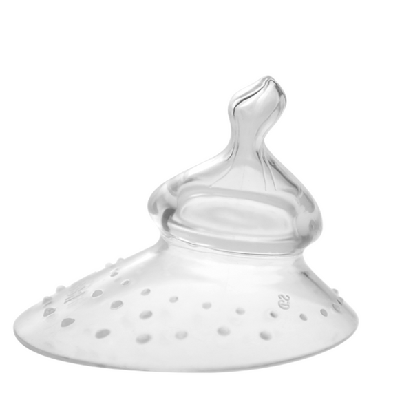 Pezonera de lactancia en silicona ergonómica Haakaa®