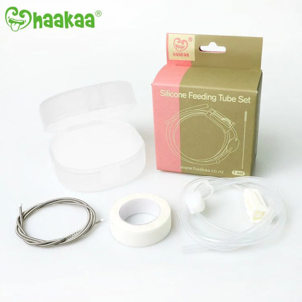 Relactador- Sistema de alimentación suplementaria Haakaa