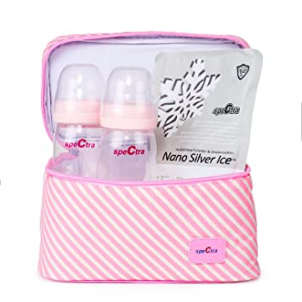 Cooler para almacenar leche Spectra Accesorio - Embarazada - Maternidad - Embarazo - 9lunasshop.com