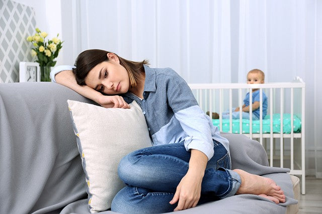 Depresión posparto: la cara más amarga de la maternidad