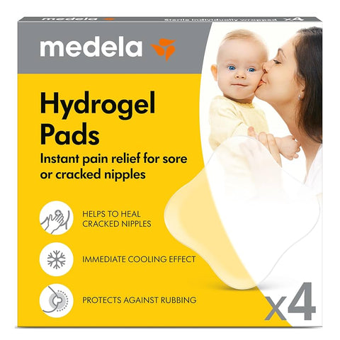 Pads Hidrogel Tender Care Medela®