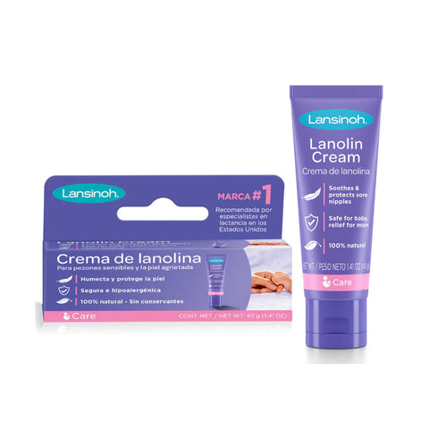Crema de Lanolina 40GR