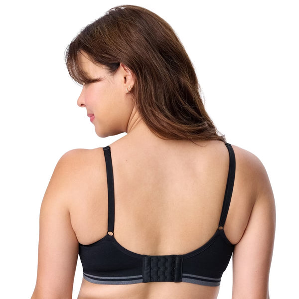 Brasier de Lactancia y Extracción Negro