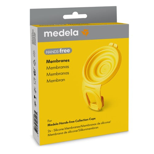 Membranas Hands-free Medela