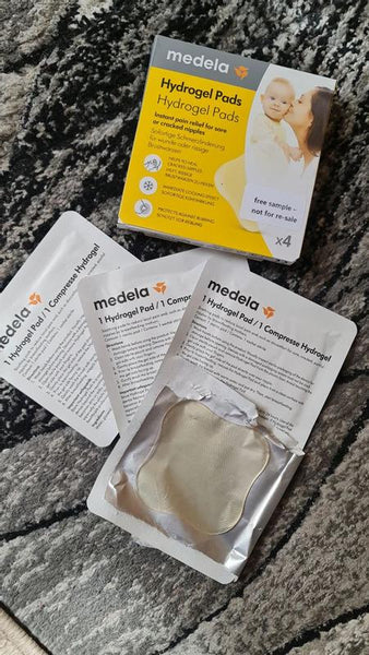 Pads Hidrogel Tender Care Medela®