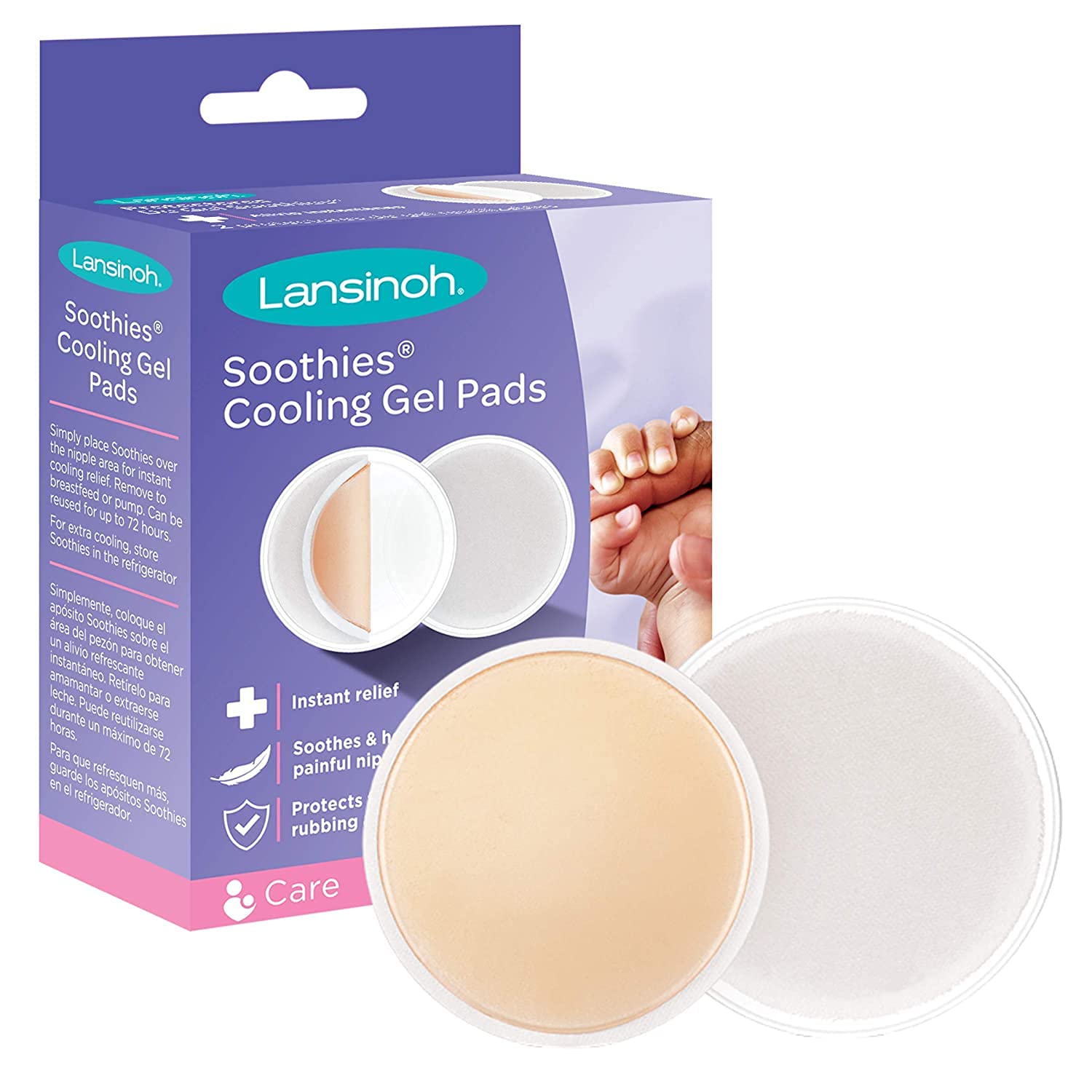 Protectores de Gel Soothies®