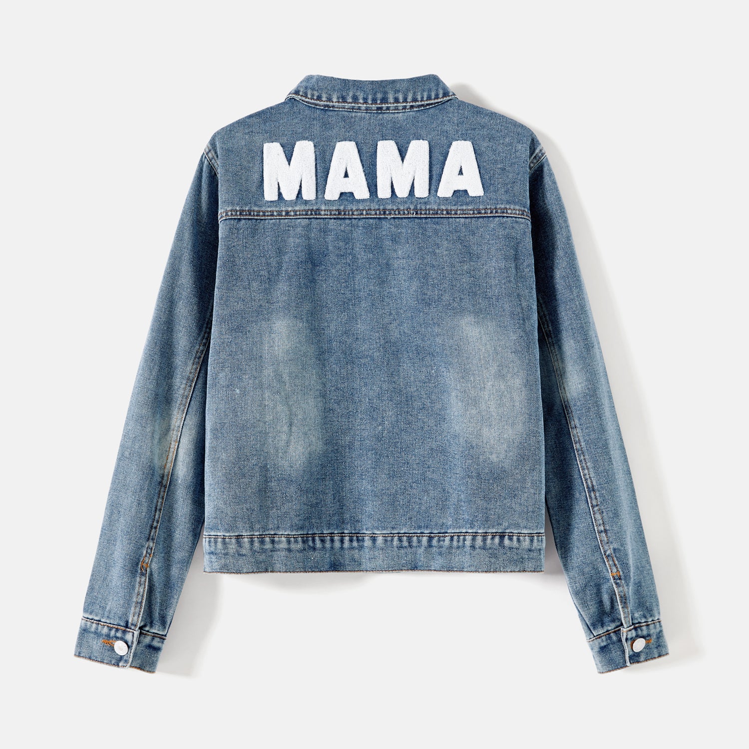 Denim Jacket "MAMA"