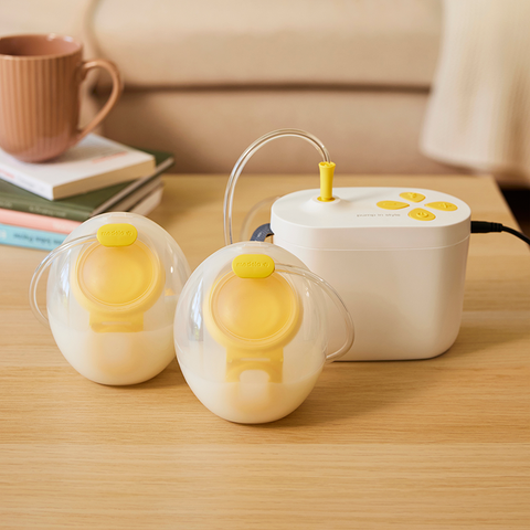 Extractor Eléctrico Pump in Style Hands Free Medela