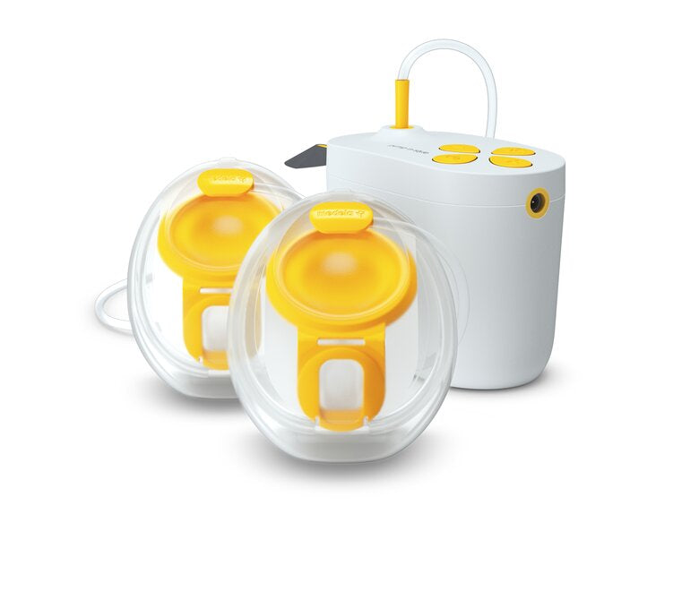 Extractor Eléctrico Pump in Style Hands Free Medela
