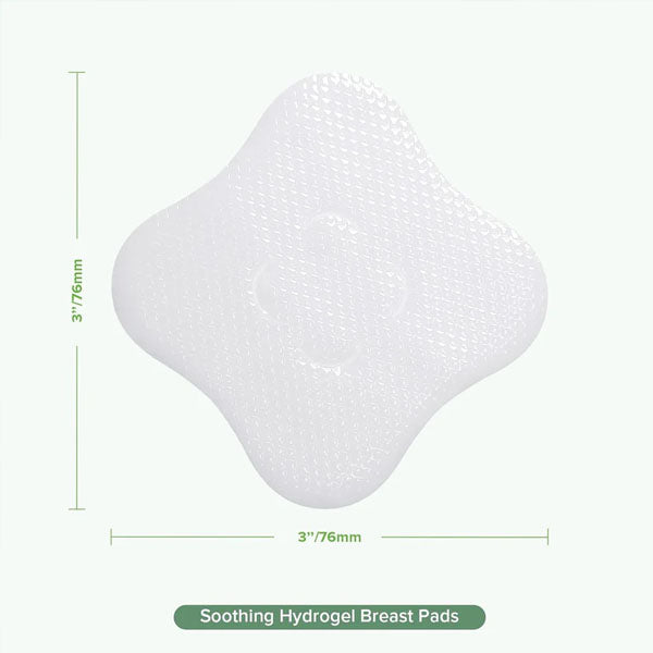 Parches de Hidrogel con Lanolina Haakaa - 9lunasshop.com