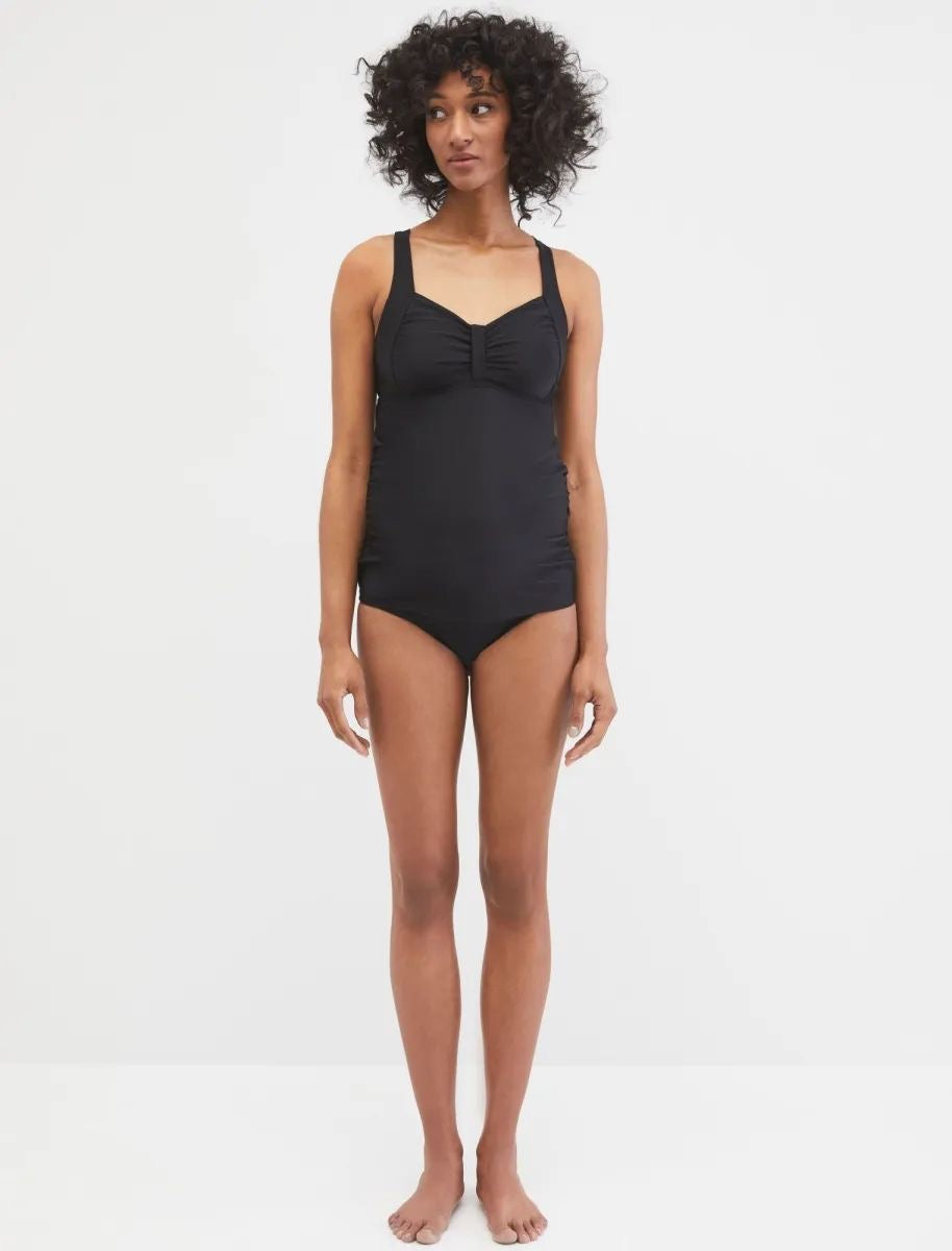 Tankini negro