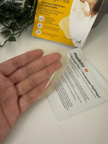 Pads Hidrogel Tender Care Medela®