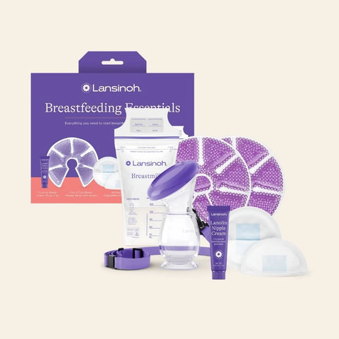 Kit de Esenciales para la Lactancia