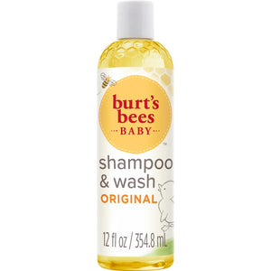 Burt's Bees Shampoo y Jabón Líquido Baby Bee Original
