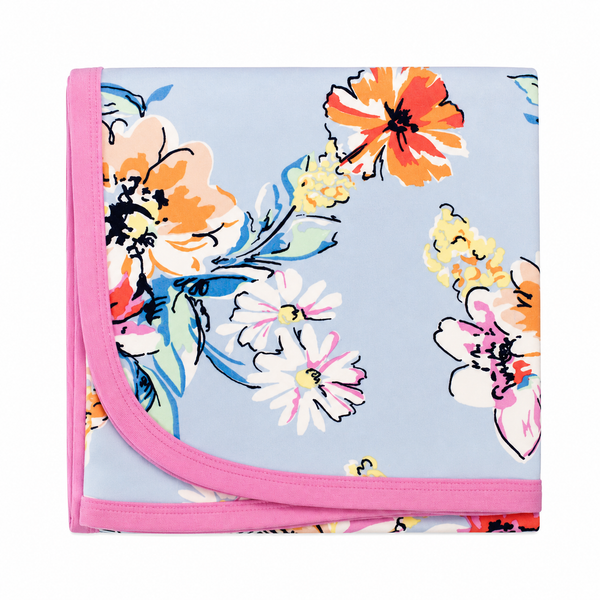 Set de camisón de lactancia, bata y manta para bebé - 9lunasshop.com