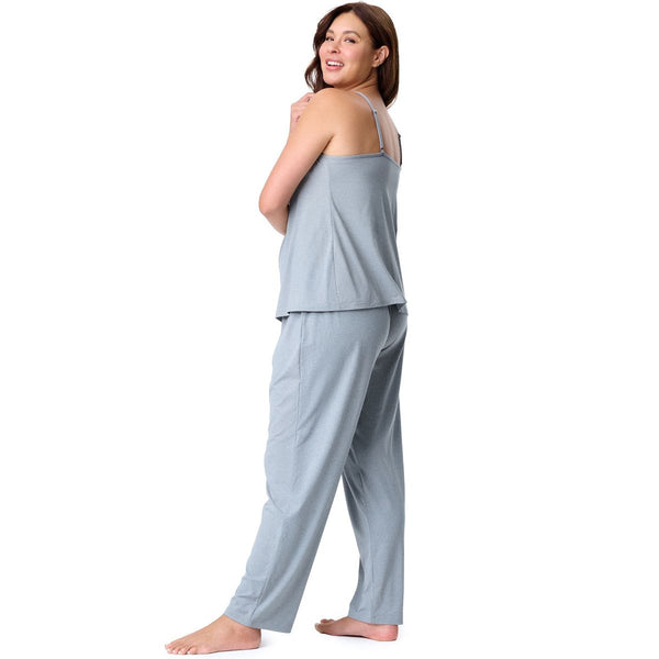 Set de Pijama de Maternidad y Lactancia Swing - 9lunasshop.com