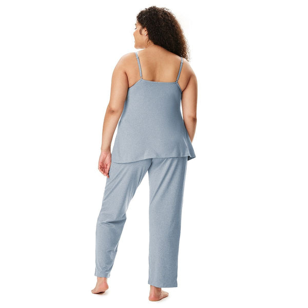 Set de Pijama de Maternidad y Lactancia Swing - 9lunasshop.com