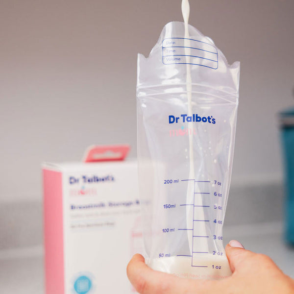 Bolsas para Almacenar Leche Materna - 50 Unidades
