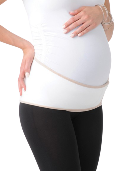 Belly Bandit faja de soporte Upsie Belly® Blanca - 9lunasshop.com
