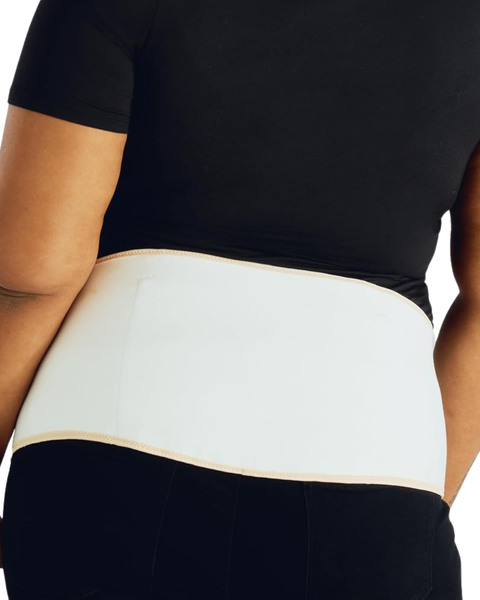 Belly Bandit faja de soporte Upsie Belly® Blanca - 9lunasshop.com