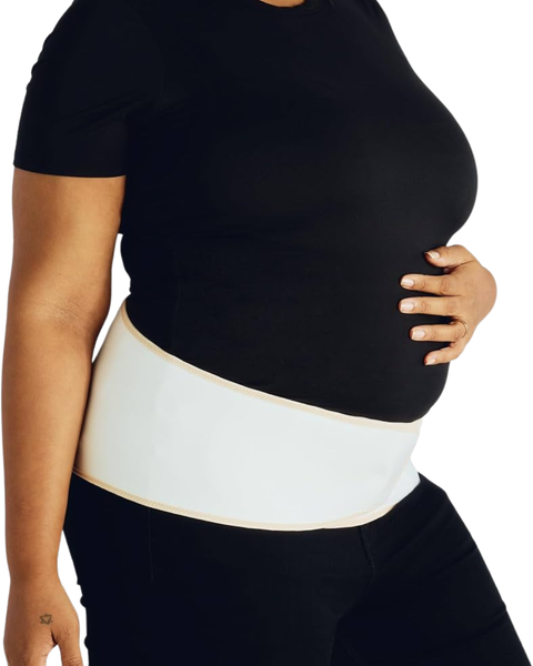 Belly Bandit faja de soporte Upsie Belly® Blanca - 9lunasshop.com