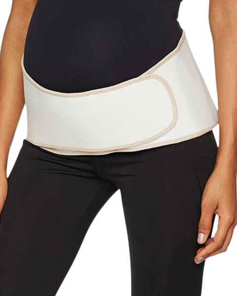 Belly Bandit faja de soporte Upsie Belly® Blanca - 9lunasshop.com