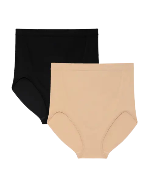 Pack de 2 panties moldeadores postparto - 9lunasshop.com
