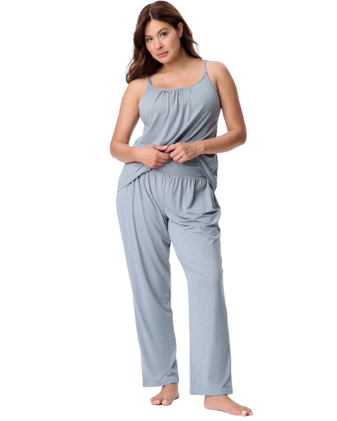 Set de pijama de maternidad y lactancia Swing - 9lunasshop.com