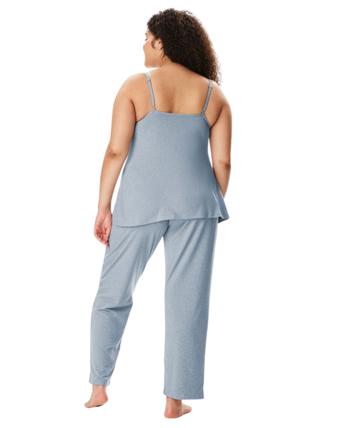 Set de pijama de maternidad y lactancia Swing - 9lunasshop.com