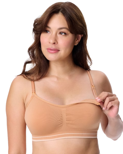 Brasier de lactancia y extracción caramelo - 9lunasshop.com