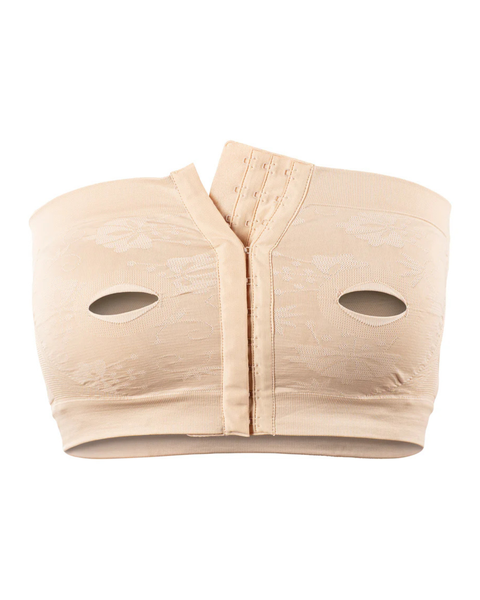 Sujetador para extracción manos libres beige - 9lunasshop.com