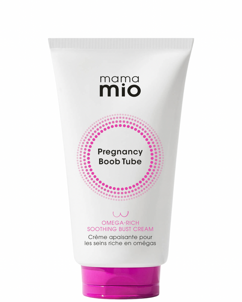 Crema protectora para los senos Pregnancy Boob Tube™ Mama Mio 125ml - 9lunasshop.com