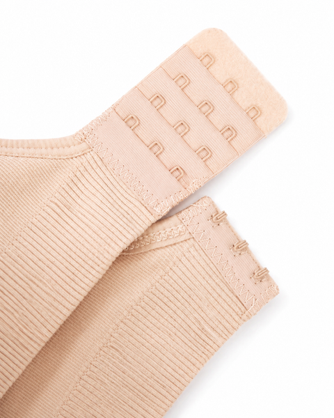 Brasier de lactancia beige