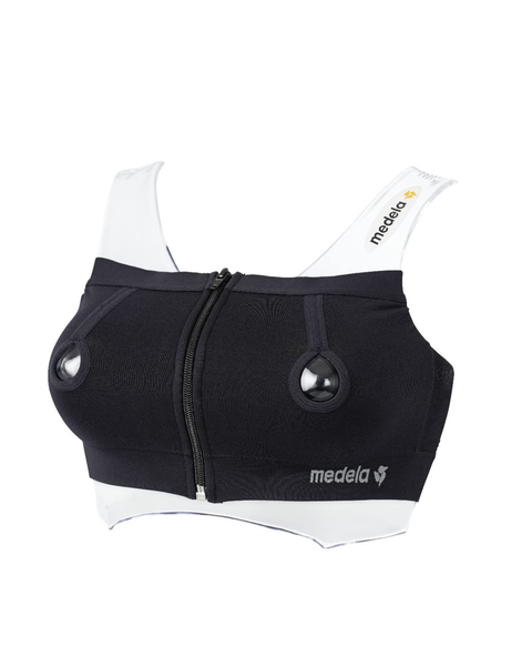 Sujetador Easy Expression Medela negro - 9lunasshop.com