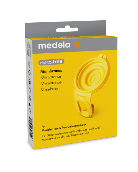Membranas Hands-free Medela - 9lunasshop.com