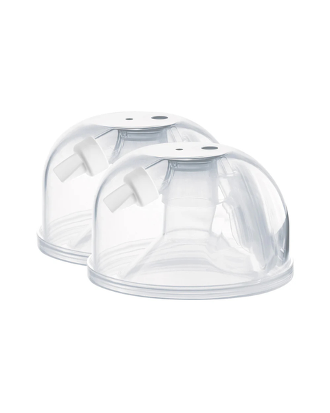 Válvulas duckbill para Cara Cups de Spectra® set de 2
