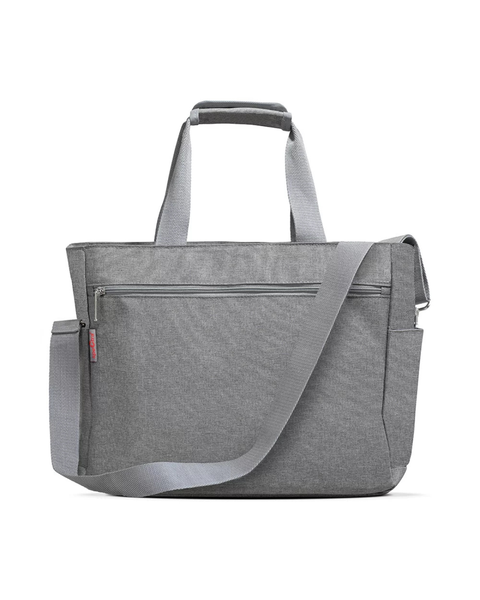 Bolso y pañalera Spectra® gris - 9lunasshop.com