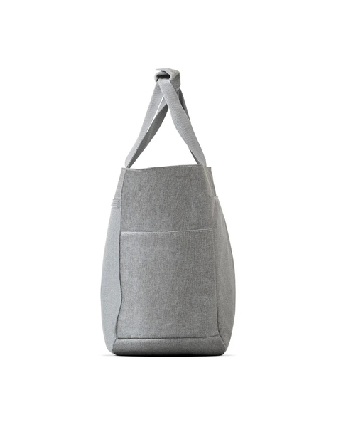 Bolso y pañalera Spectra® gris - 9lunasshop.com