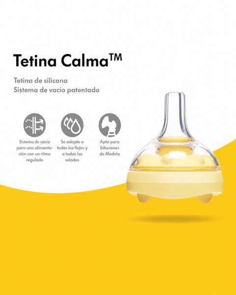 Tetina de repuesto Calma Medela - 9lunasshop.com
