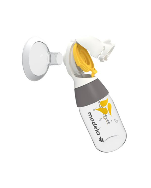 Set de 2 conectores de repuesto PersonalFit Flex Medela - 9lunasshop.com