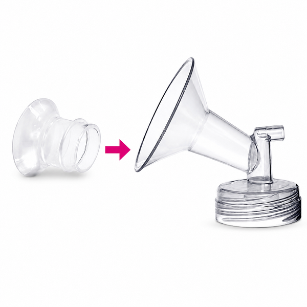 Set de 2 adaptadores de talla para copas 24mm - 9lunasshop.com