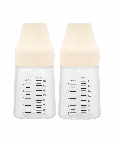 Pack de 2 botellas de almacenaje de leche Spectra® - 9lunasshop.com