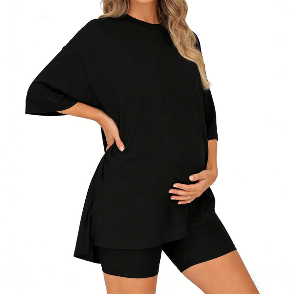 Set Longue de Maternidad Alina - 9lunasshop.com