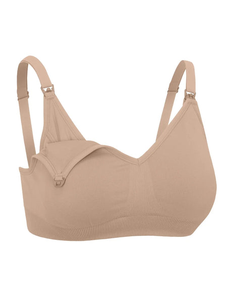 Brasier de Extracción y Lactancia Beige - 9lunasshop.com