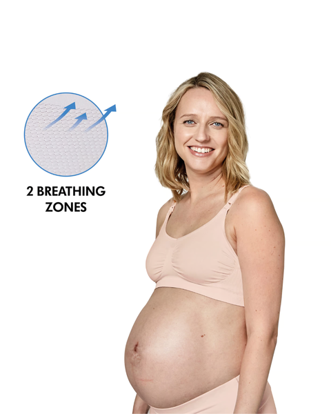 Brasier de Lactancia y Maternidad Keep Cool de Medela
